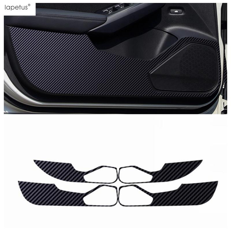 Per Honda Civic 11ª - 2024 Pellicola Antigraffio per Portiera Laterale dell'Auto Tappetino Protettivo per Bordo Adesivi in Fibra di Carbonio Accessori Interni