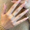Ancient Spirit Snake Winding Ring, Retro Exquisite Snake Year Natal Year Index Finger Ring