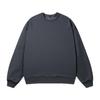 Unisex casualowa bluza z kapturem podszyta polarem: Okrągły dekolt, Luźny krój, Duży rozmiar, Długi rękaw, Idealny dla par