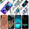 Sea Turtle For Huawei Nova 12s 12i 11i 5T 9 10 SE Y91 Y90 Y60 Y70 Y72 Y61 P60 Pro P20 P40 P30 Lite Case