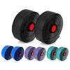 2Pcs Bicycles Handlebar Tape Cycling Handlebars Tape Wrap NonSlip Bikes Handlebars Tape AntiVibration Wrap Easy To Use