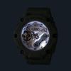 Casio G-SHOCK Men's Resin 200M Water Resistant Digital Shock Resistant Quartz Watch GMA-S2200M-7A