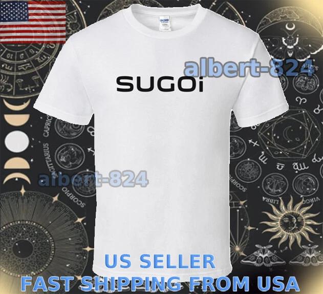 NEW SHIRT SUGOI LOGO T shirt FUNNY AMERICAN SIZE S TO 5XL XL