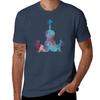 Music Bunny Art TShirt Comfortable Daily Wear Tee