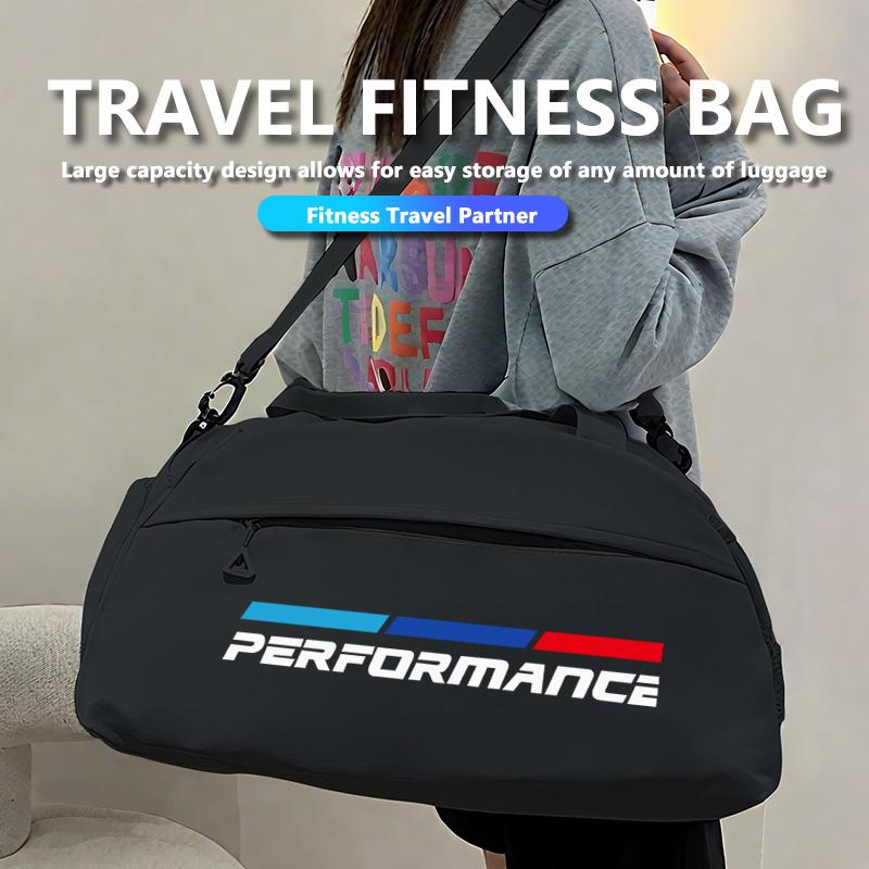 For BMW Large Capacity Sport Bag Storage Bags Handheld Diagonal Cross Bag Pouches X1 X3 X4 X5 X7 G20 G38 F20 F39 F48 E46 E60 E36