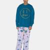 Drew House Sketch Mascot Crewneck 'Peacock' Men's DR-SS23-010