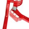 Manual Bender Hand Bending Tool Pipe Tube Bender Bending Machine 6mm 8mm 10mm 180 Degrees
