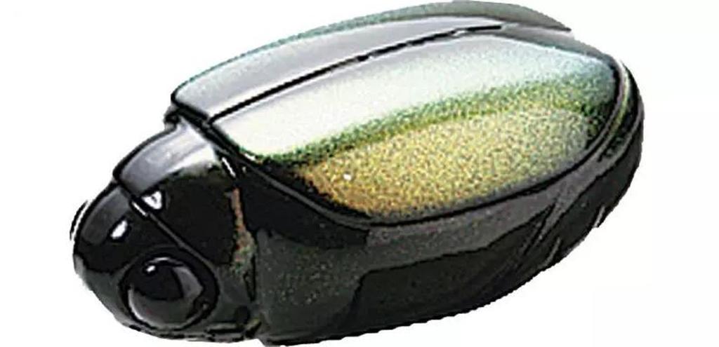 Bassday Beetle Bun 30F Floating Lure 4.5 grams 321 (3037)