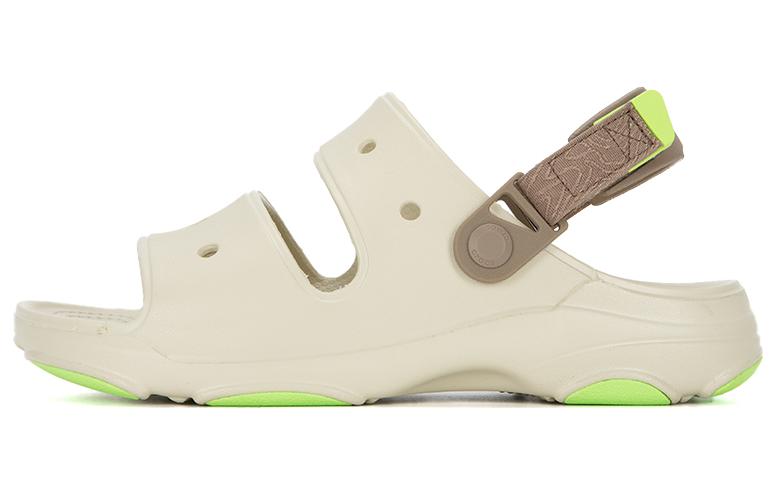 Сандалии Crocs Classic All Terrain Бежевый 207711-2Y3 34-35