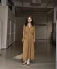 Kkeulle Mystic Dress_Camel