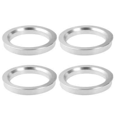 X AUTOHAUX Hub Ring 72.6mm/56.1mm Wheel Hub Ring Hub Centric Ring Hub Center Ring