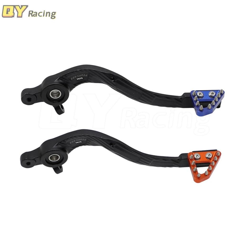 Motorcycle CNC Foot Brake Pedal For KTM SX XCW EXC EXCF XC 250 300 350 500 Husqvarna TC TE TX PE 125 150 250 300 350 2017-