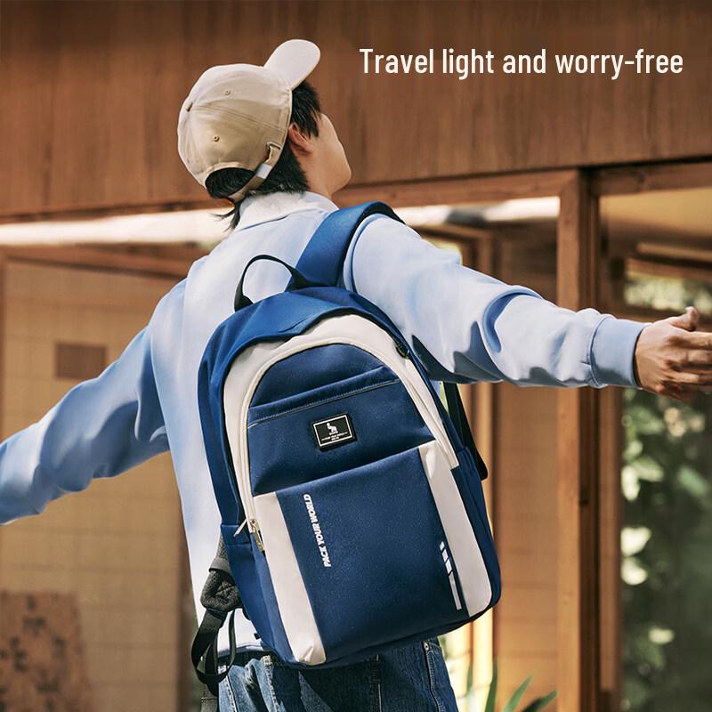 OIWAS OCB5072 Mochi Bag Casual Student Backpack