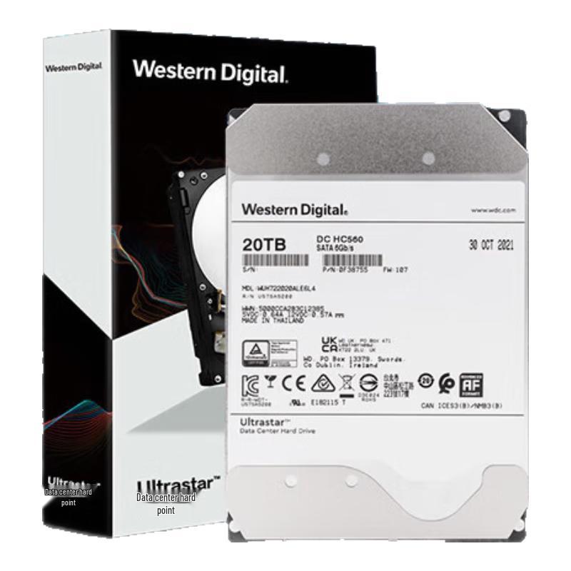 Western Digital (WD) 3.5-inch Internal Hard Drive Series
