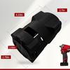 Impact Driver Boot Accessory,Protection Professional,Wrench Silicone Black for 2563,2562 2563P