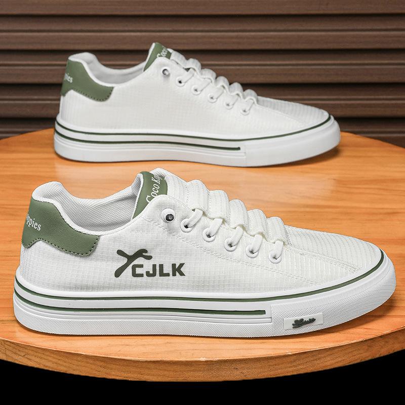 

Fashion Men s Casual Sneakers 2025 Autumn Fashion Outdoor Running Shoes Comfortable Platform Non Slip Casual Shoes Zapatillas De Hombre 38 зелёный