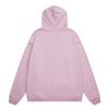 V125 Vale DREAM VALLEY Zip Up Hoodie Hot Stamping Pink Cardigan Sweatshirt
