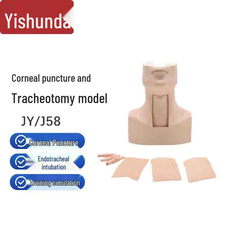 Yishunda Medical Training Mannequins & Modules