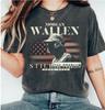 Morgan Wallen Still The Problem Tour 2026 T-shirt Comfort Colors