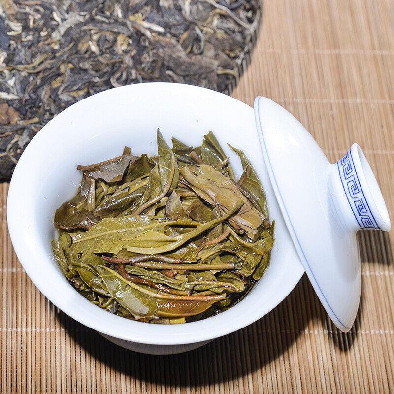Yunnan Pu'er Roher Teekuchen 357g Pu'er Teekuchen Gesundes Getränk