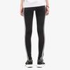 Adidas Btrr Solid 3S Sports Running Training Striped Breathable Fitness Pants Women Pants Black CW0494