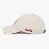 Diadora Graphic Ball Cap Ivory