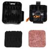 Trimmer Air Cover As Shown Air Filter Cover Protects Against Debris Easy Installation Tool-free Replacement For FS85