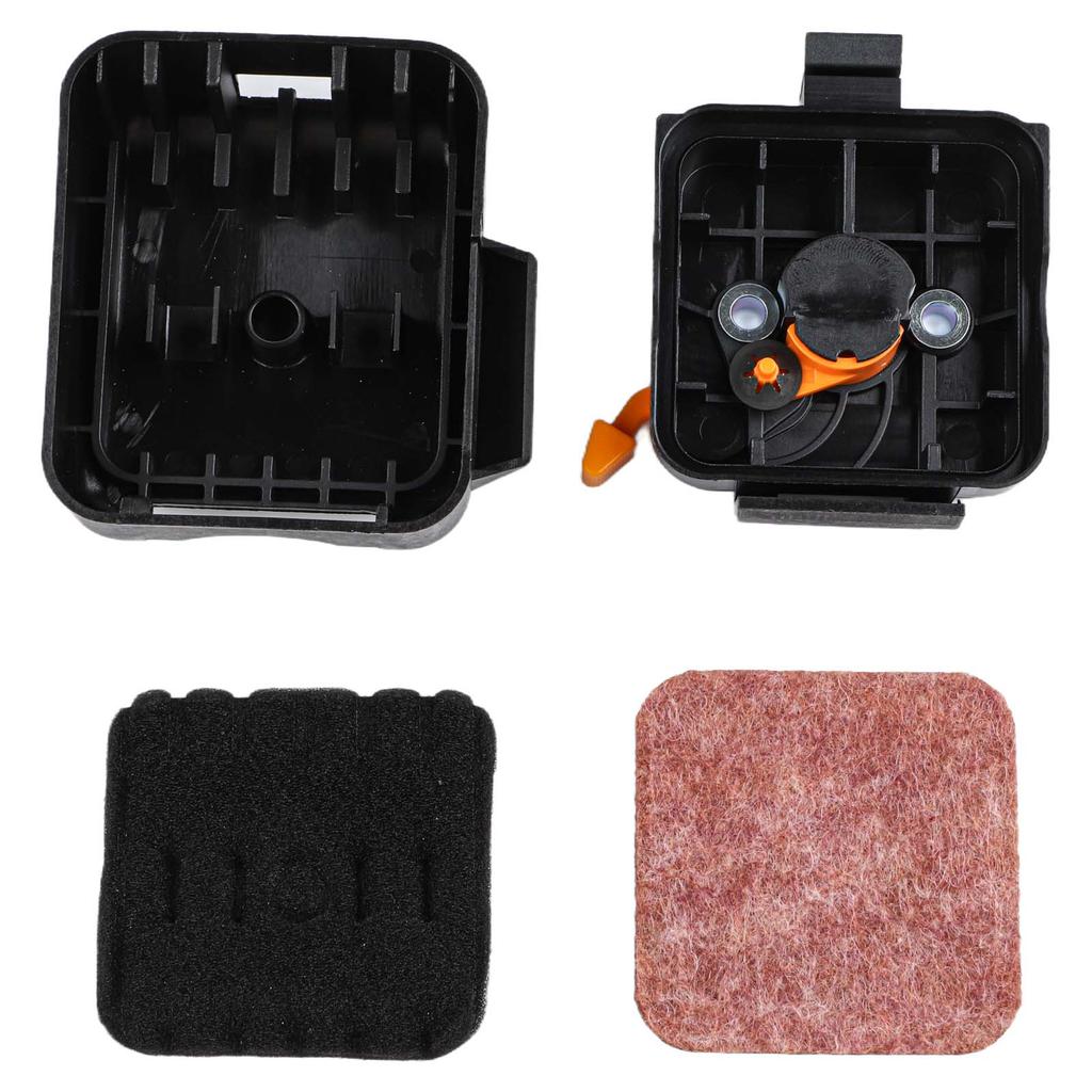 Trimmer Air Cover As Shown Air Filter Cover Protects Against Debris Easy Installation Tool-free Replacement For FS85