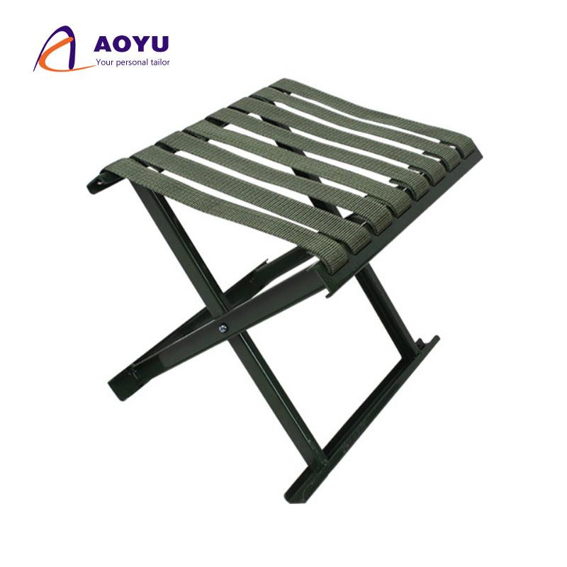 

Оптовая складная табуретка для рыбалки Зеленый портативный табурет на открытом воздухе складной