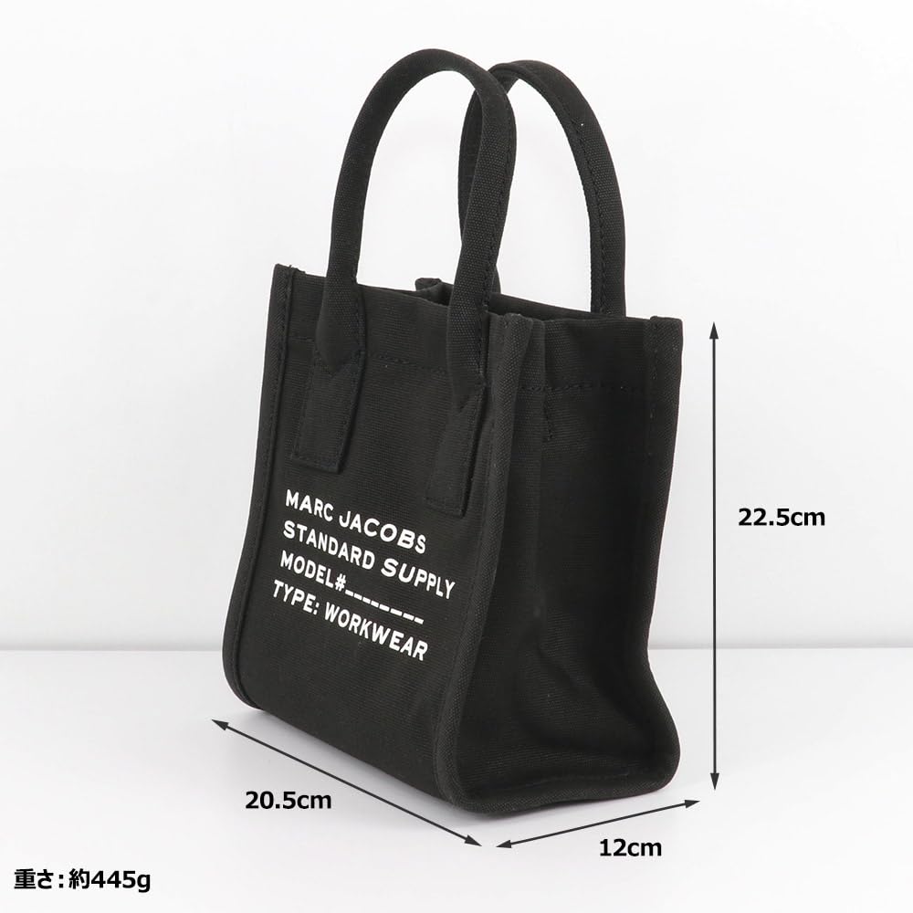 Bag Shoulder Bag 4S4HCR003H02 001 Black 2way Outlet [Marc Jacobs] Women's [Item]