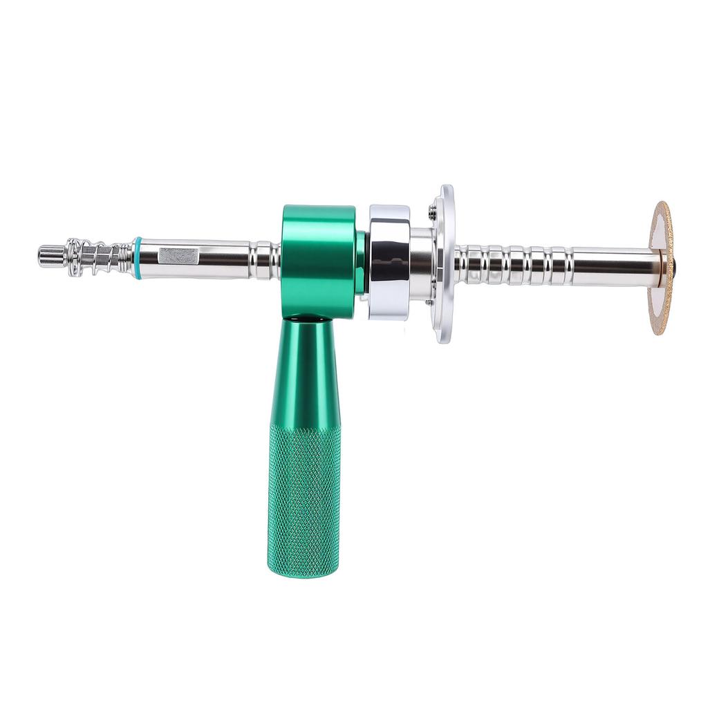 Internal Pipe Cutter 6 105mm Adjustable Cutting Depth 1 4in Shank Inside PVC ABS Plastic Pipe Cutting Tool for Drills