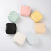 Square Zipper Pouch_7 Colors
