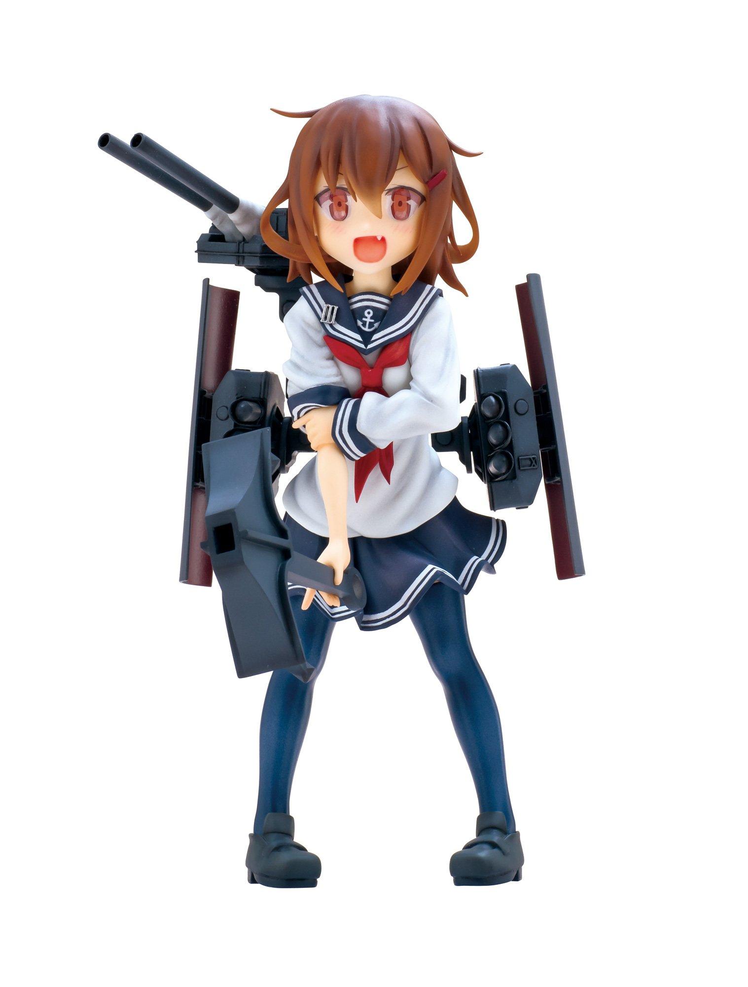 

Kantai Collection Inazuma scale PVC painted finished figure -KanColle- 1/7
