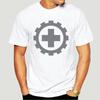 Unisex Summer Style Tshirt Cotton Laibach Logo High Quality Printed European Size XS5XL Tee Shirts