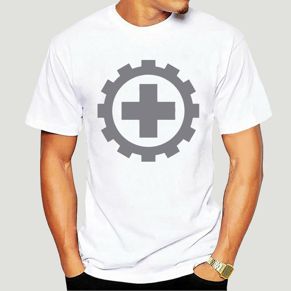 Unisex Summer Style Tshirt Cotton Laibach Logo High Quality Printed European Size XS5XL Tee Shirts
