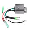 Heavy Duty Outboard Voltage Regulator For 2-Stroke 40HP