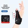 Adjustable Design Thumb Wrist Stabilizer With Knob Thumb Immobiliser  Tendonitis Treatment