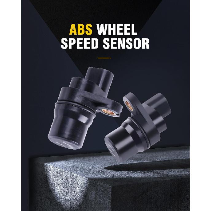 

OCPTY 2PCS ABS Sensor, Rear Left Right Wheel Speed Sensors 89546-35020 ALS1249 ALS1250 Fit for 1998-2004 for Toyota for Tacoma, 2000-2006 for Toyota