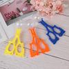 1Pc Plastic Bug Insect Catcher Scissors Tongs Tweezers For Kids Children Toy