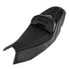 Sym Jet X 400 Comfortable Leather Seat Bag with Backrest Cushion Upgrade