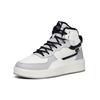 Anta Padded Abrasion Resistant Slip Resistant Abrasion Resistant Slip Resistant High top Skateboard Shoes Men's 912148911-3
