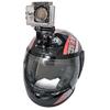 GoPro Helmet Chin Mount Holder for Hero9/8/7/5 & DJI Action Cameras