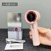 Handheld Fan Portable High Speed 3600mah Led Display Electric Turbo Fan Mini Usb Rechargeable Cooler Bladeless Fans