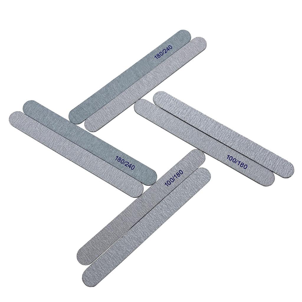 Acrylic Nail File Manicure Care Sanding Buffer Tool Buffing