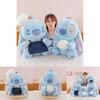 Plüsch-Chef-Stitch-Cartoon-Kuscheltier als Geburtstagsgeschenk für Kinder