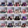 Blackpink Blanket Idol Group Pink 3d Digital Print Flannel Blanket Supplies
