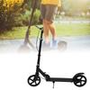   Scooter for Teens Adults Portable Foldable   Scooter with Handbrake for Indoor Outdoor