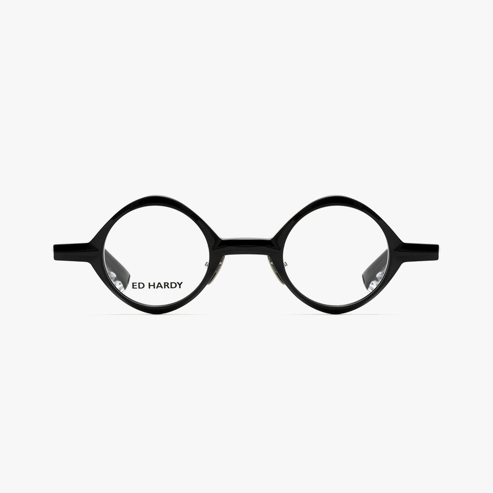 Edeuhadiaiweeo Eyeglass Frames (Ed7037 Black 38)