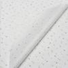 Star Moon Tissue Paper Minimalist Foil Printed Paper Floral Wrapping Paper Foil-Printed For Floral Studios Bouquet Wrapping