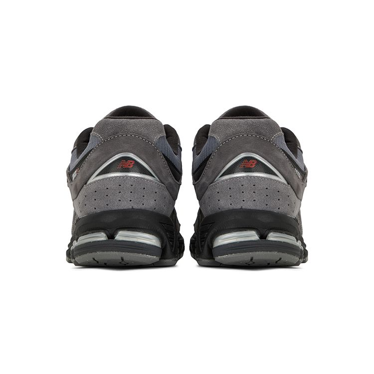 New Balance 2002R Castlerock Black Unisex Sneakers Grey Magnet M2002REH